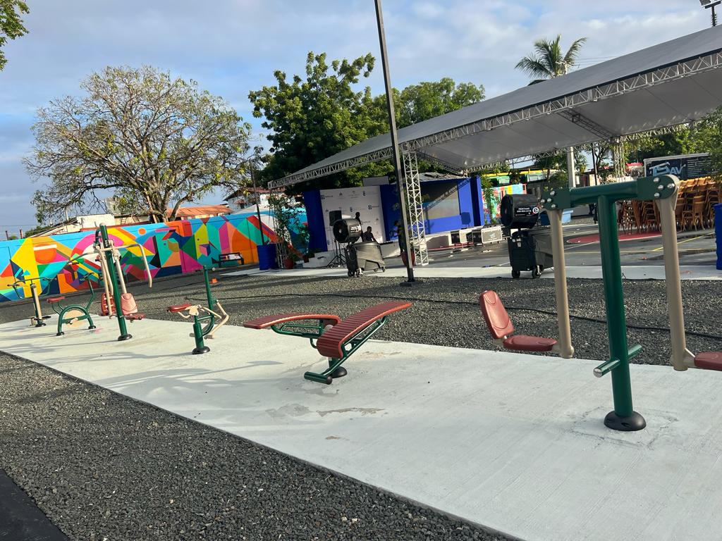 Parques